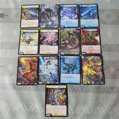 デュエルマスターズカードセット