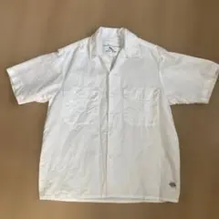 Dickies×VIRGIL NORMAL×WISLOM 半袖ワークシャツ
