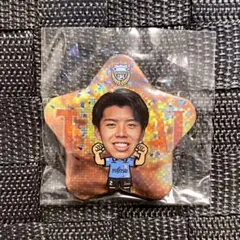 2 高井幸大 川崎フロンターレ 勝利時限定 あんたが大賞 缶バッジ グッズ