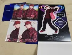 FANTASTICS 世界　　BUTTERFLY　EFFECT