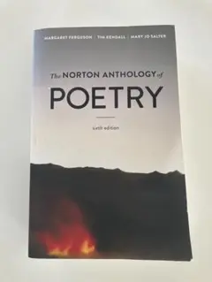 The Norton Anthropology of POETRY