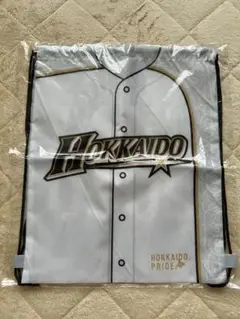 日本ハムファイターズ　WE LOVE HOKKAIDO 2020 ナップザック