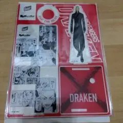 東京リベンジャーズ★ジャイアントコーン★ ドラケン アクリルスタンド