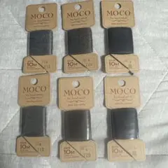 フジックス　モコMOCO手縫いステッチ糸　3色セット