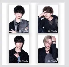 Sir Vanity ファンミ ソロブロマイドセット