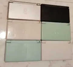 ジャンク　ニンテンドー　DS Lite 本体 6台　dslite 任天堂　⑥