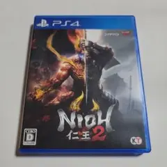 【PS4】仁王2/コーエーテクモゲームス