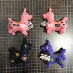 Rody ロディ　EVA 　2色３個&１個（たぶんEVA）タグ付き3個　☆匿名☆