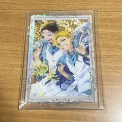 【新品未開封】平野と鍵浦　6 とらのあな限定　有償特典　アクリルボード