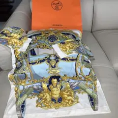 新春SALE❣️HERMESロングT. sizeL