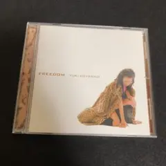 小柳ゆき / FREEDOM アルバム