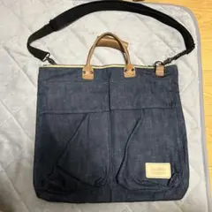 バッグ Atlast&co/Butcher products Bag Togs 希少品！At Last&Co Butcher Products Bag バッグ