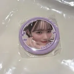 真鍋凪咲　缶バッジ