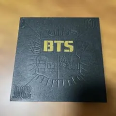 BTS 2COOL4SKOOL