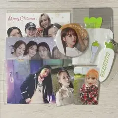 MAMAMOO ムンビョル　トレカ　缶バッジ　ピンズ　ファンクラブ特典