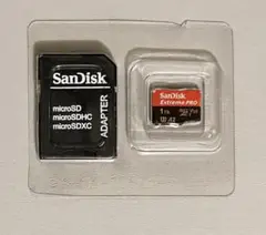 SanDisk Extreme PRO microSD 1TB