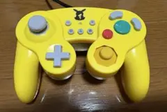 Nintendo Switch　ホリ　クラシック　コントローラー ピカチュウ