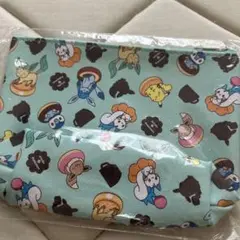 ミスド　ポケモン　ポーチ　福袋