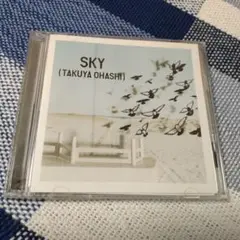 SKY　大橋卓弥(from スキマスイッチ)