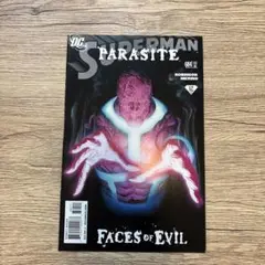 Superman: Parasite - Faces of Evil 684