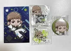 まるくじ　進撃の巨人　スペースStyle ジャン