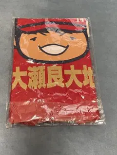 【新品未開封】広島東洋カープ 大瀬良大地投手 新人王記念Tシャツ Sサイズ