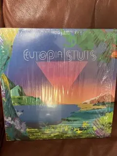 邦楽 Stuts / Eutopia 2LP Amazon.co.jp: Eutopia: ミュージック