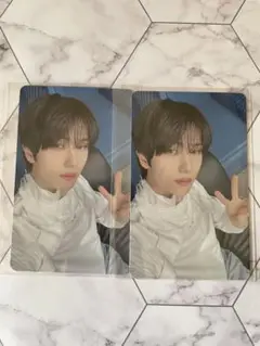 SMTOWN 2025 トレカ NCTDream チソン