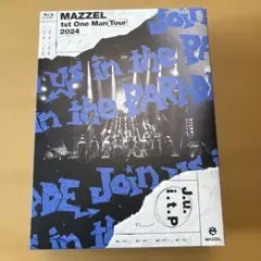 MAZZEL 1st One Man Tour 2024 Blu-ray