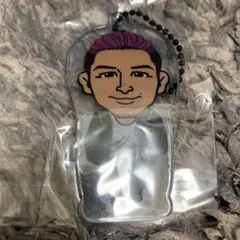 与那嶺瑠唯 クリアチャーム