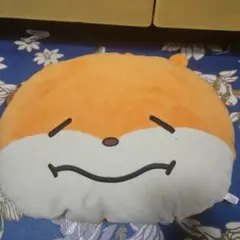にしむらゆうじ　でっかいフェイスクッション　こねずみ