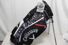 未使用 Callaway レディース 8.5型★限定品★軽量 スタンドモデル