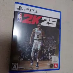 PS5 NBA2K25