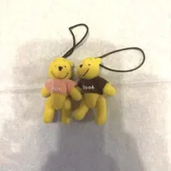 プーさん ストラップ ミニ