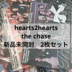 hearts2hearts the chase photobook アルバム