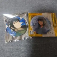 銀魂　桂小太郎　缶バッジ