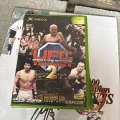ULTIMATE FIGHTING CHAMPIONSHIP 2