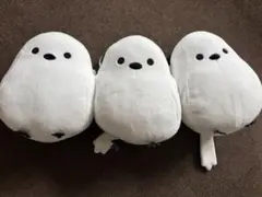 シマエナガ　抱き枕