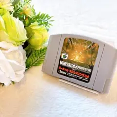 動作確認清掃済みニンテンドー64バーチャルプロレスリング64任天堂Nintend