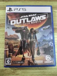 PS5 スター・ウォーズ 無法者たち スタンダードエディション