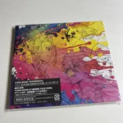 KANA-BOON SUPERNOVA 期間生産限定盤