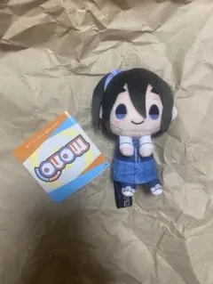 mono&youマスコット　 ぬいぐるみ 雨宮さつき