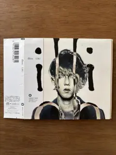 UBU / illion CD