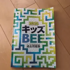 キッズ　BEE　過去問集