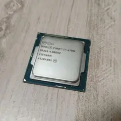 Intel Core i7 4790K LGA1150