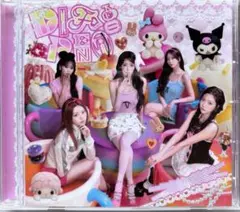 LE SSERAFIM DIFFERENT マイメロ クロミ メロクロ CD
