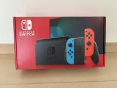 Nintendo Switch ニンテンドースイッチ　本体