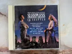 SLEEPLESS IN SEATTLE サウンドトラック CD