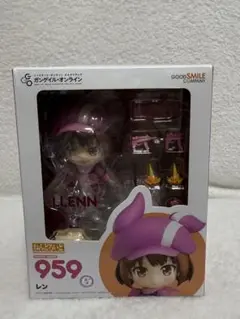 【未開封品】ねんどろいど 959 レン 未開封】ねんどろいど 959 レン オルタナティブ ガンゲイル
