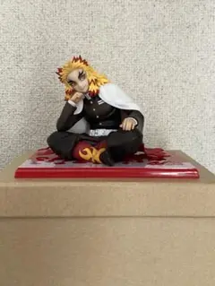 ⚠️箱無し　G.E.M.シリーズ 鬼滅の刃 てのひら煉獄さん　※おまけ付き